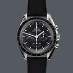 Omega Speedmaster Professional Moonwatch 310.32.42.50.01.001 (2023) - Zwart wijzerplaat 42mm Staal (1/8)